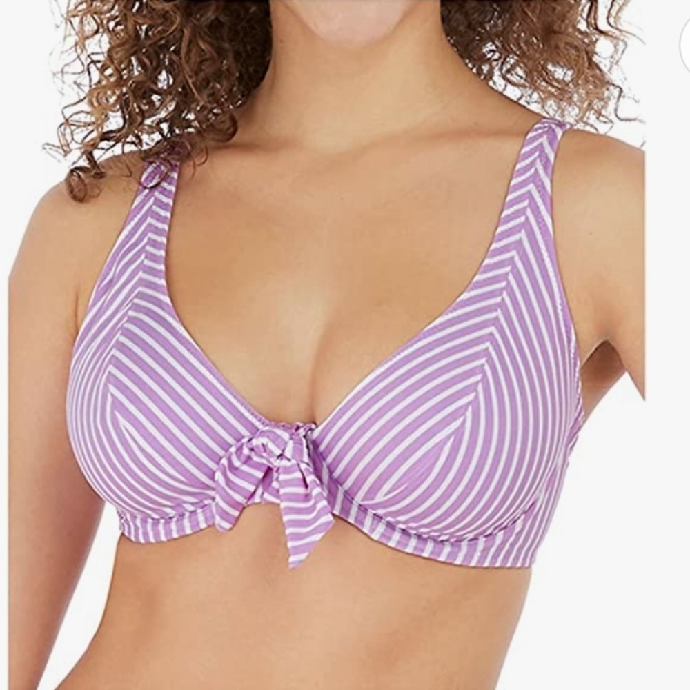 30K (US) / 30H (UK) Freya lavender bikini top